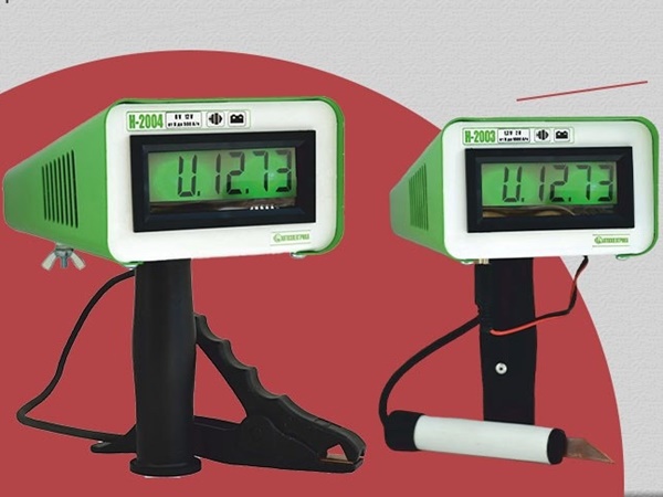 нагрузочные вилки для аккумуляторных батарей