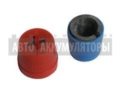 Аккумуляторные клеммы Клеммы переходные (втулка) - фото Аккумуляторные клеммы Клеммы переходные (втулка) - фото