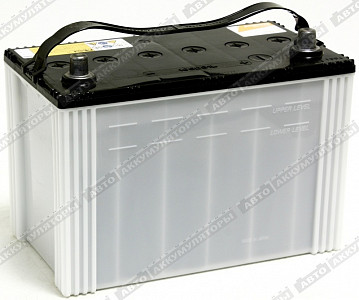 Автомобильный аккумулятор GranCruise GST-105D31L - фото Автомобильный аккумулятор GranCruise GST-105D31L - фото