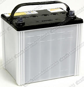 Автомобильный аккумулятор GranCruise GST-55D23L - фото Автомобильный аккумулятор GranCruise GST-55D23L - фото