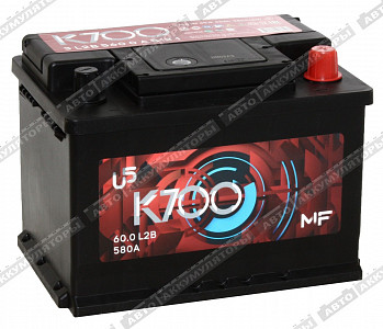 Автомобильный аккумулятор MF 60.0 (низкая) - фото Автомобильный аккумулятор MF 60.0 (низкая) - фото