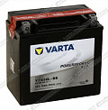 Мотоаккумулятор Varta AGM 512 905 020 (YTX14L-BS)