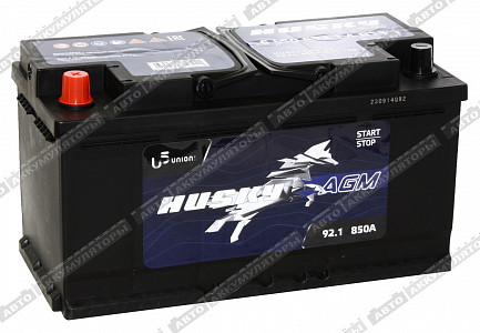 Автомобильный аккумулятор 92.1 AGM - фото Автомобильный аккумулятор 92.1 AGM - фото