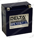 Мотоаккумулятор Delta EPS 1218.1 (YTX20СH-BS)