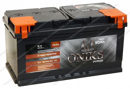 Автомобильный аккумулятор 6СТ-90.1 - фото Автомобильный аккумулятор 6СТ-90.1 - фото