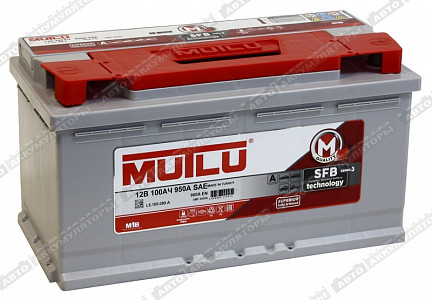 Автомобильный аккумулятор SFB 100.0 (900А) - фото Автомобильный аккумулятор SFB 100.0 (900А) - фото