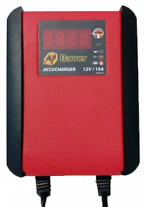 Зарядное устройство Accucharger 10 - фото Зарядное устройство для аккумулятора Accucharger 10 - фото