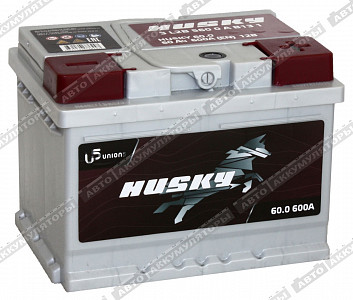 Автомобильный аккумулятор 6СТ-60.0 (низкая) - фото Автомобильный аккумулятор 6СТ-60.0 (низкая) - фото