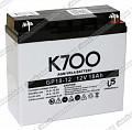 K700 GP 18-12 K700 GP 18-12