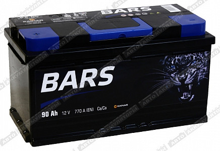 Автомобильный аккумулятор 6СТ-90.1 VL - фото Автомобильный аккумулятор 6СТ-90.1 VL - фото