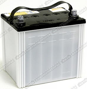 Автомобильный аккумулятор GranCruise GST-75D23L - фото Автомобильный аккумулятор GranCruise GST-75D23L - фото