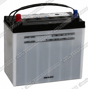 Автомобильный аккумулятор ECHNO EFB N-65R (B24R) - фото Автомобильный аккумулятор ECHNO EFB N-65R (B24R) - фото