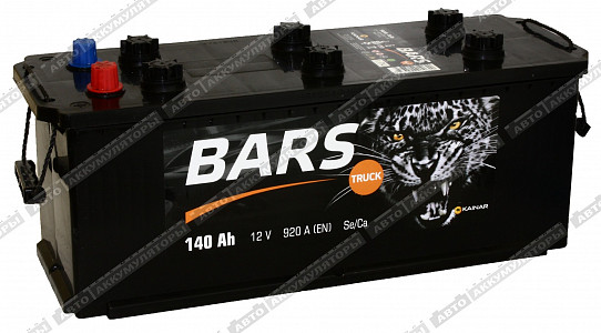 Грузовой аккумулятор 6СТ-140.4 L - фото Грузовой аккумулятор 6СТ-140.4 L - фото