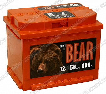 Автомобильный аккумулятор 6СТ-66.1 LA - фото Автомобильный аккумулятор 6СТ-66.1 LA - фото