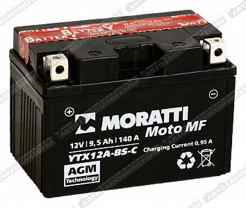 Мотоаккумулятор YTX12A-BS-C (YT12A-BS) - фото Мотоаккумулятор YTX12A-BS-C (YT12A-BS) - фото