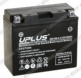 Мотоаккумулятор High Performance EB12B-4-1 - фото Мотоаккумулятор High Performance EB12B-4-1 - фото