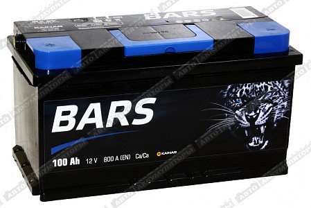 Автомобильный аккумулятор 6СТ-100.1 VL - фото Автомобильный аккумулятор 6СТ-100.1 VL - фото