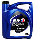 ELF Evolution 900 NF 5W40 4л