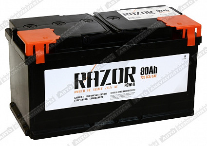 Автомобильный аккумулятор 6СТ-90.1 - фото Автомобильный аккумулятор 6СТ-90.1 - фото