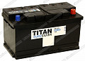 Titan Euro Silver 6СТ-85.0 VL (низкий)
