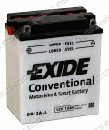 Мотоаккумулятор Exide EB12A-A (YB12A-A)