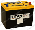 Titan Asia Silver 6СТ-77.0 VL (D26L) Titan Asia Silver 6СТ-77.0 VL (D26L)
