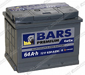 BARS 6СТ-64.0 VL Premium
