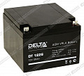 Аккумулятор Delta DT 1226 26 Ач 12В