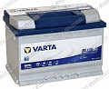 Varta Blue Dynamic EFB 570 500 076 (N70)