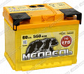 Медведь Silver Ca/Ca 6СТ-60.1 VLA EFB Медведь Silver Ca/Ca 6СТ-60.1 VLA EFB