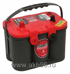Автомобильный аккумулятор RedTop RT U 4,2 - фото