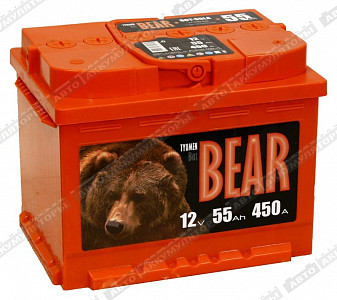 Автомобильный аккумулятор 6СТ-55.0 LA (У) - фото Автомобильный аккумулятор 6СТ-55.0 LA (У) - фото