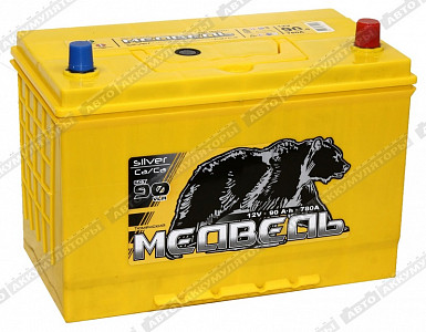 Автомобильный аккумулятор Ca/Ca 6СТ-90VLA 105D31FL - фото Автомобильный аккумулятор Ca/Ca 6СТ-90VLA 105D31FL - фото