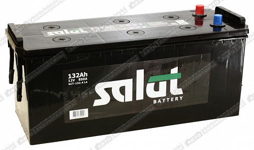 Грузовой аккумулятор 6СТ-132.4 LA - фото Грузовой аккумулятор 6СТ-132.4 LA - фото