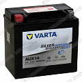 Varta Silver Dynamic AGM 513 106 020  Auxiliary (AUX14) Varta Silver Dynamic AGM 513 106 020  Auxiliary (AUX14)