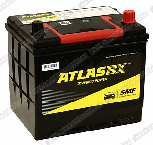 Автомобильный аккумулятор MF 35-550 (D23FL) - фото Автомобильный аккумулятор MF 35-550 (D23FL) - фото