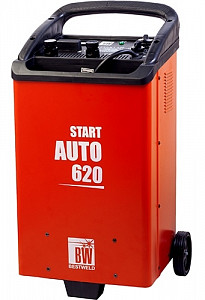 Пуско-зарядное устройство AUTOSTART 620А 12/24V 60A - фото