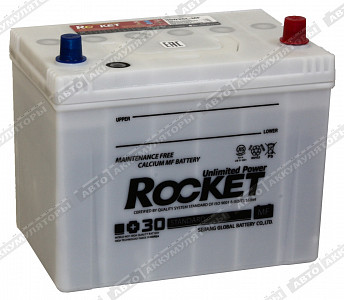 Автомобильный аккумулятор 80D26L-MF - фото Автомобильный аккумулятор 80D26L-MF - фото