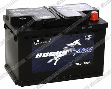 Автомобильный аккумулятор 70.0 AGM - фото Автомобильный аккумулятор 70.0 AGM - фото