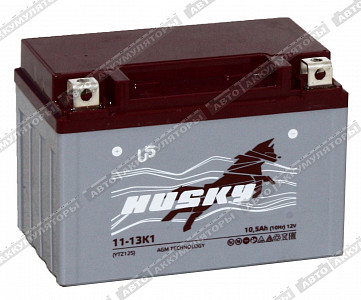 Мотоаккумулятор 11-13K1 (CT 1211, YTZ12S) - фото Мотоаккумулятор 11-13K1 (CT 1211, YTZ12S) - фото