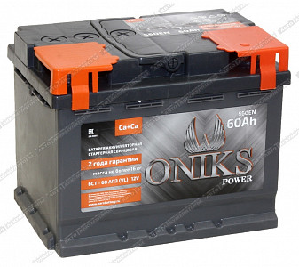 Автомобильный аккумулятор 6СТ-60.1 - фото Автомобильный аккумулятор 6СТ-60.1 - фото