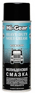 Молибденовая смазка (аэрозоль), 312 г HG 5531 Hi-Gear Молибденовая смазка (аэрозоль), 312 г HG 5531 Hi-Gear