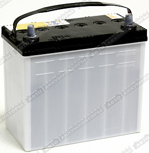 Автомобильный аккумулятор GranCruise GST-55B24L - фото Автомобильный аккумулятор GranCruise GST-55B24L - фото