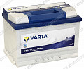 Аккумулятор Varta Blue Dynamic 574 013 068 (E12) 12В 74Ач
