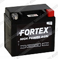 Мотоаккумулятор Fortex VRLA 1207.2 (YTZ7S)