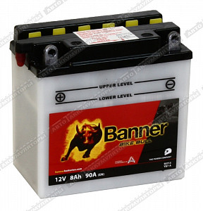 Мотоаккумулятор Bike Bull YB7-A (50713) - фото Мотоаккумулятор Bike Bull YB7-A (50713) - фото