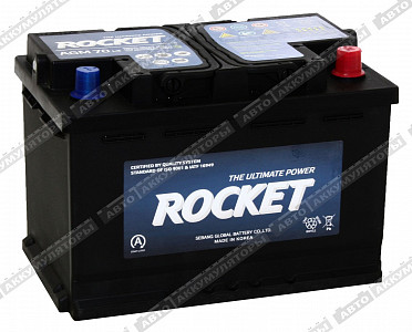 Автомобильный аккумулятор AGM 70.0 - фото Автомобильный аккумулятор AGM 70.0 - фото