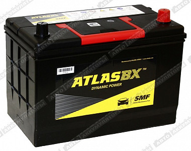 Автомобильный аккумулятор MF 105D31L - фото Автомобильный аккумулятор MF 105D31L - фото