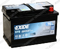 Exide Start-Stop EFB EL700