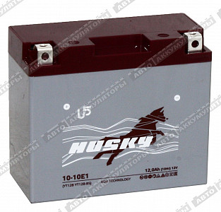 Мотоаккумулятор 10-10E1 (CT 1212.1, YT12B-4) - фото Мотоаккумулятор 10-10E1 (CT 1212.1, YT12B-4) - фото